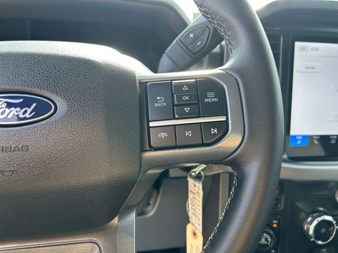 Used 2025 Ford F150 XLT w/ Equipment Group 301A Standard AWD/4WD image 16