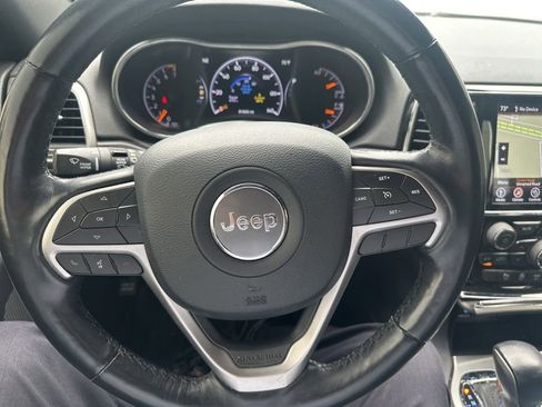 Used 2020 Jeep Grand Cherokee Altitude image 16