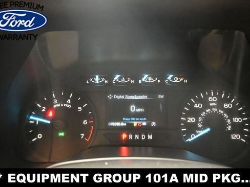 Used 2020 Ford F150 XL w/ Equipment Group 101A Mid RWD image 16
