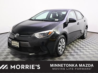 Used 2015 Toyota Corolla LE