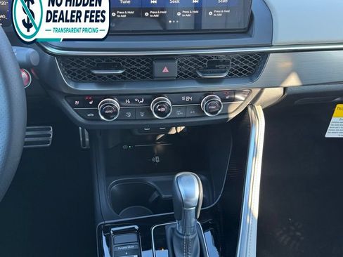 Certified 2026 Acura ADX A-Spec FWD image 34