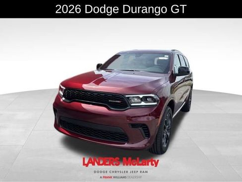 New 2026 Dodge Durango GT image 2
