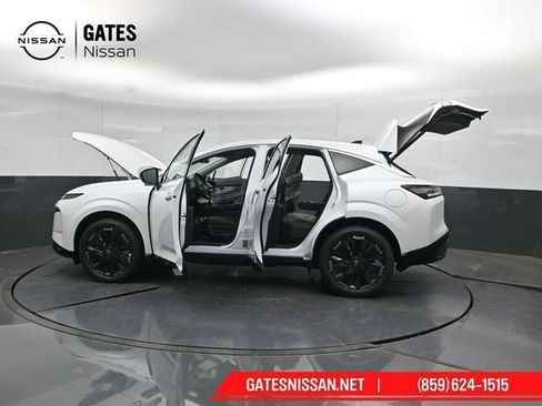 New 2026 Nissan Murano Platinum AWD/4WD image 58