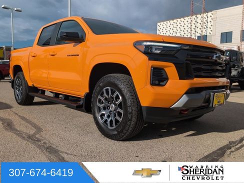 New 2026 Chevrolet Colorado Z71 w/ Technology Package image 28