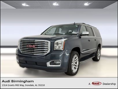 Used 2020 GMC Yukon XL SLT w/ Open Road Package