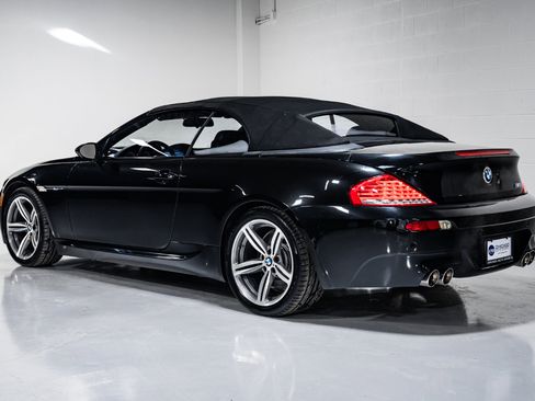 Used 2008 BMW M6 Convertible image 40