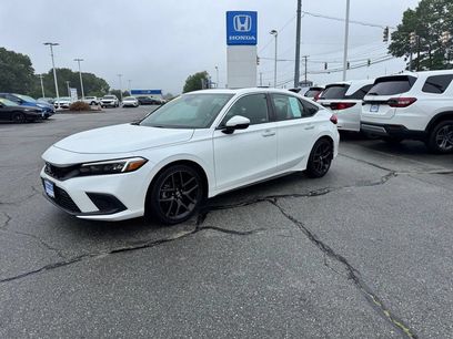 Used 2023 Honda Civic Sport Touring