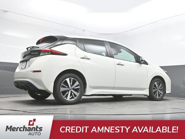 Used 2021 Nissan Leaf S Plus FWD image 39