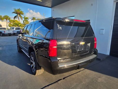Used 2018 Chevrolet Suburban Premier AWD/4WD image 7
