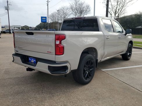 New 2026 Chevrolet Silverado 1500 RST image 3