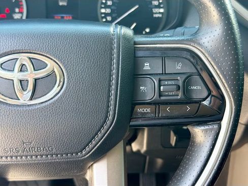 Used 2024 Toyota Tundra SR5 w/ SR5 Convenience Package AWD/4WD image 34