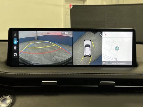 Used 2024 Genesis GV70 3.5T Sport w/ Sport Prestige Package image 11