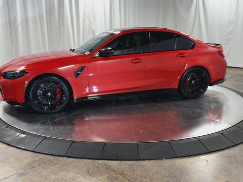 Used 2024 BMW M3 Competition w/ Executive Package image 5