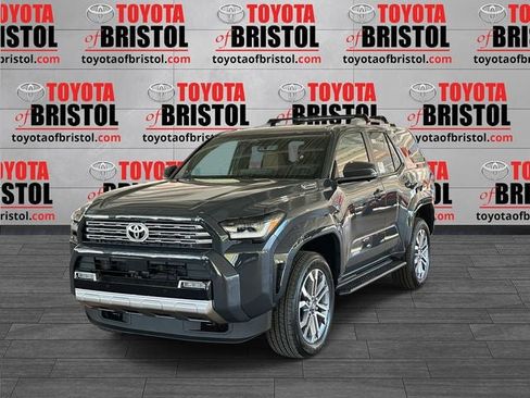 New 2026 Toyota 4Runner Limited image 8