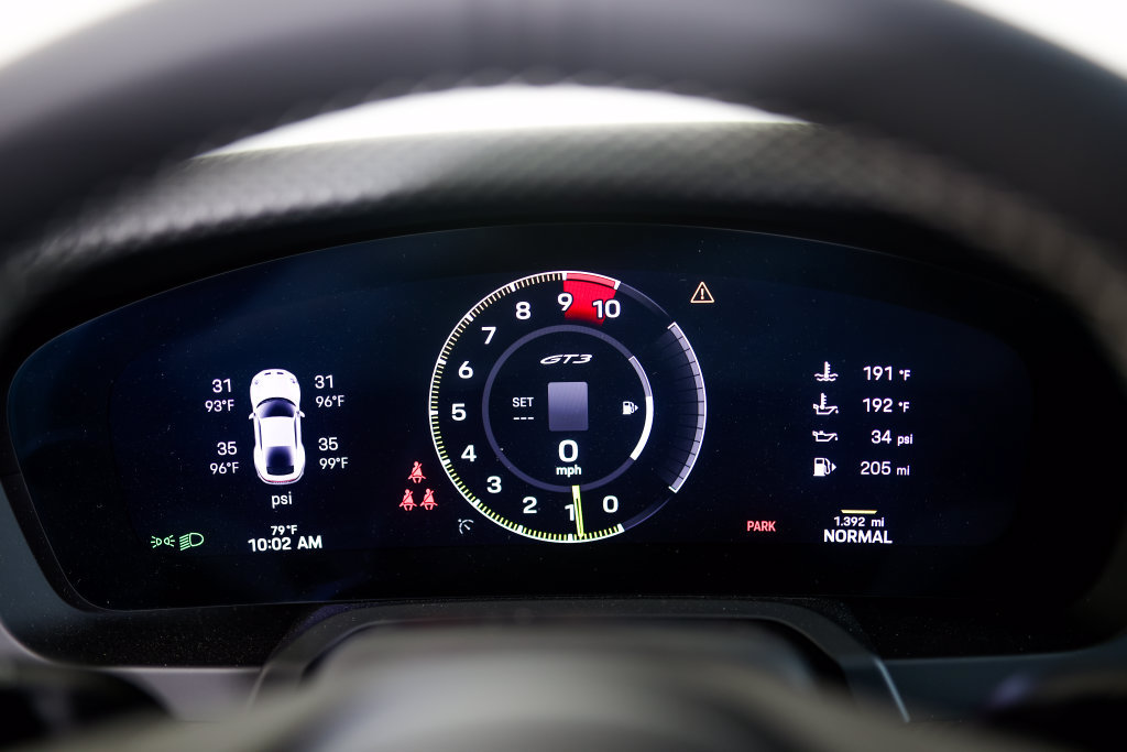 Certified 2026 Porsche 911 GT3 RWD image 19