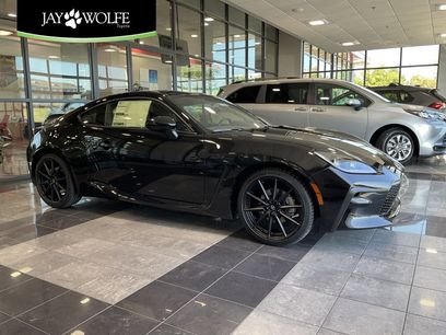 New 2025 Toyota GR86 Premium