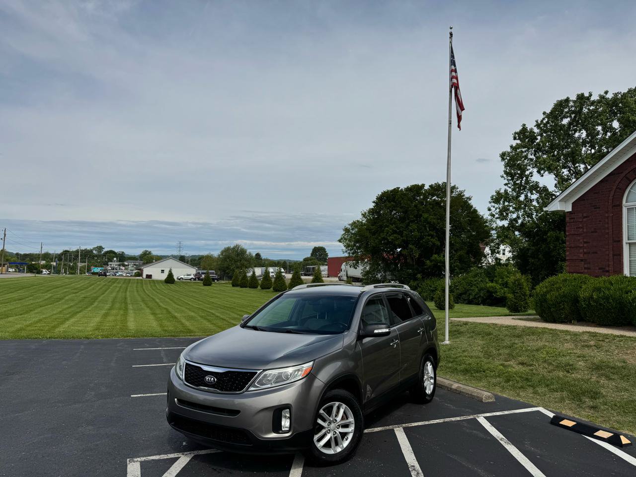 Used 2015 Kia Sorento LX FWD image 1