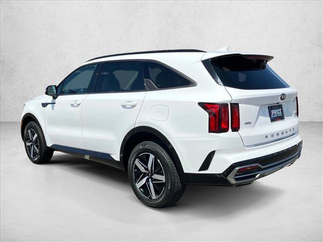 Used 2021 Kia Sorento EX w/ Panoramic Sunroof Package AWD/4WD image 8