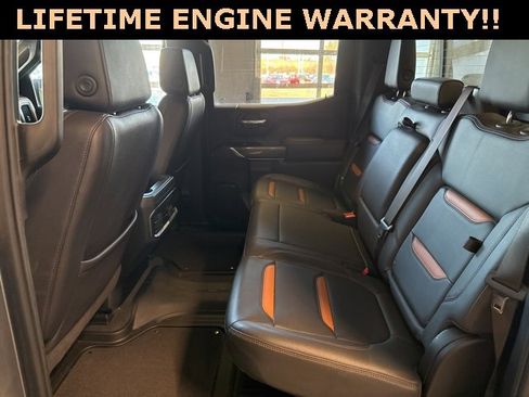 Used 2022 GMC Sierra 1500 AT4 w/ AT4 Preferred Package image 31