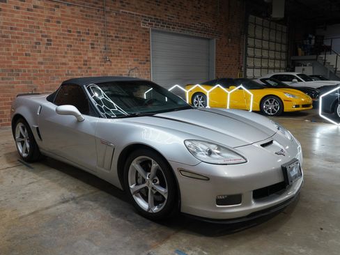 Used 2012 Chevrolet Corvette Grand Sport image 3