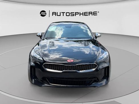 Used 2020 Kia Stinger GT RWD image 2