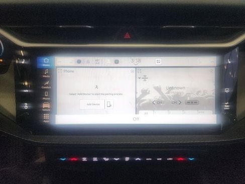 New 2026 Jeep Cherokee Laredo AWD/4WD image 2