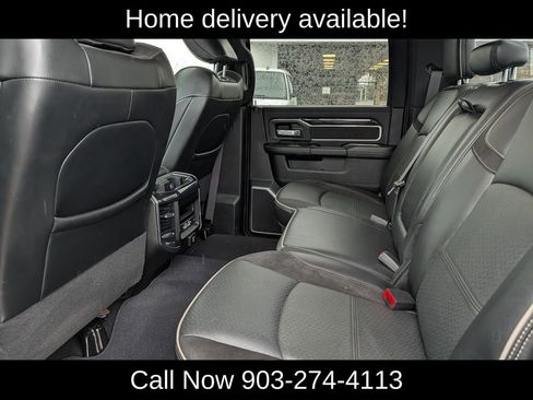 Used 2021 RAM 3500 Laramie AWD/4WD image 27
