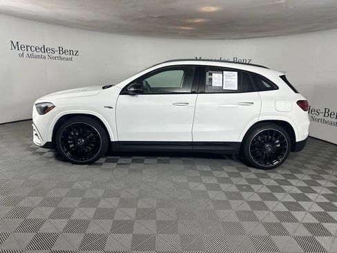 Certified 2026 Mercedes-Benz GLA 35 AMG 4MATIC image 4
