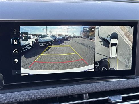 New 2026 Hyundai Tucson Limited image 30