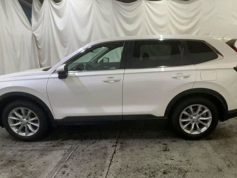 Used 2025 Honda CR-V EX-L image 5