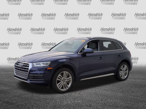 Used 2019 Audi Q5 2.0T Premium Plus image 5