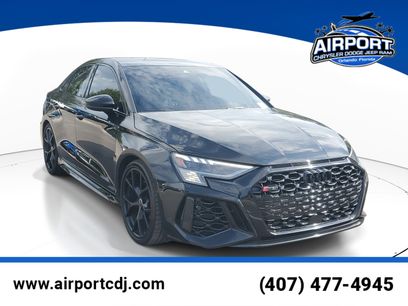 Used 2023 Audi RS 3
