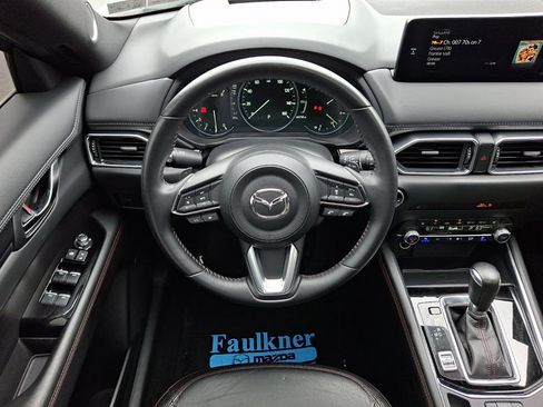Certified 2023 MAZDA CX-5 AWD 2.5 Turbo image 11