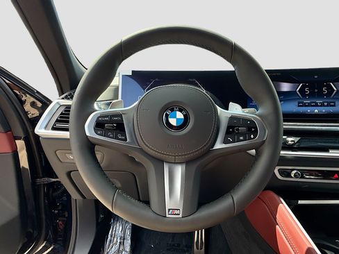 New 2027 BMW X6 xDrive40i w/ Executive Package AWD/4WD image 40