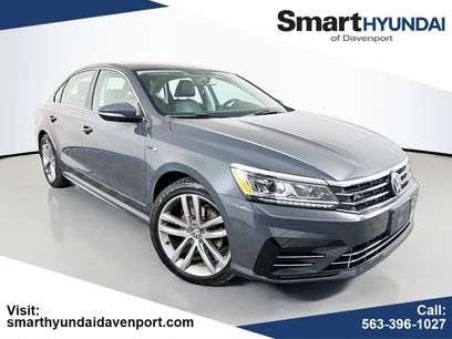 Used 2017 Volkswagen Passat 1.8T R-Line