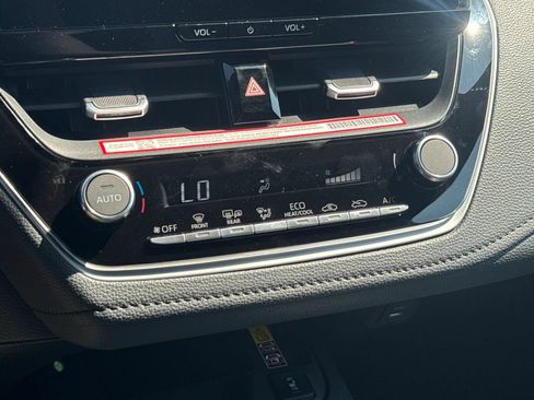 New 2026 Toyota Corolla XSE FWD image 23