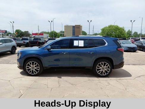 Used 2026 GMC Acadia Denali Ultimate AWD/4WD image 8