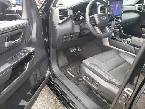 Used 2023 Toyota Tundra Limited w/ TRD Off-Road Package AWD/4WD image 13