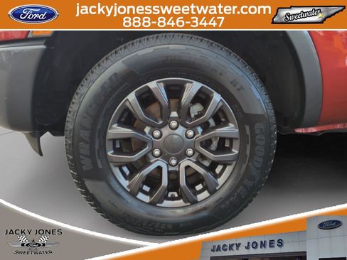 Used 2019 Ford Ranger XLT w/ Equipment Group 301A Mid image 9