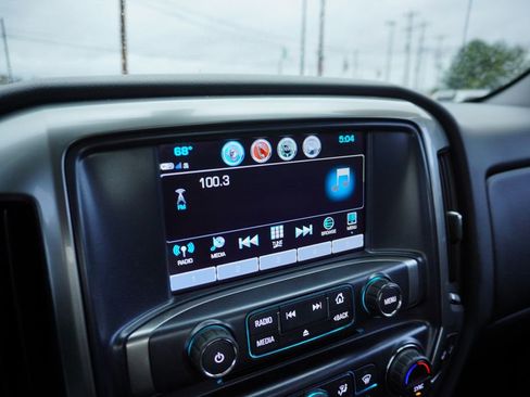 Used 2018 Chevrolet Silverado 1500 LT w/ All Star Edition image 16