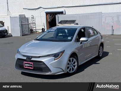 Used 2024 Toyota Corolla LE