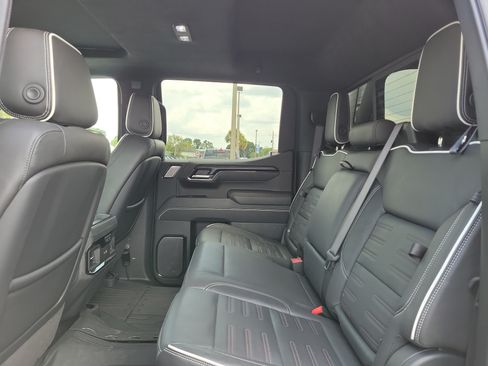 Used 2024 GMC Sierra 1500 AT4X w/ AT4X AEV Edition AWD/4WD image 16