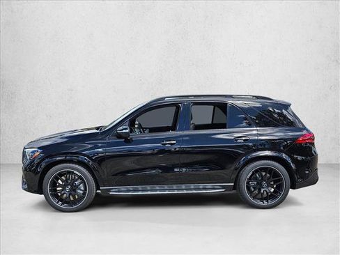 New 2026 Mercedes-Benz GLE 53 AMG 4MATIC image 5