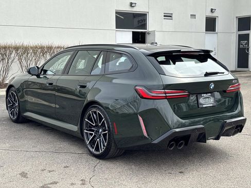 New 2026 BMW M5 Touring AWD/4WD image 9