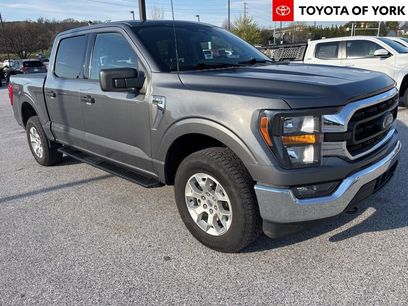 Used 2023 Ford F150 XLT w/ Equipment Group 301A Mid