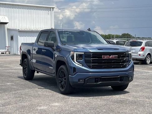 Certified 2025 GMC Sierra 1500 Elevation AWD/4WD image 1
