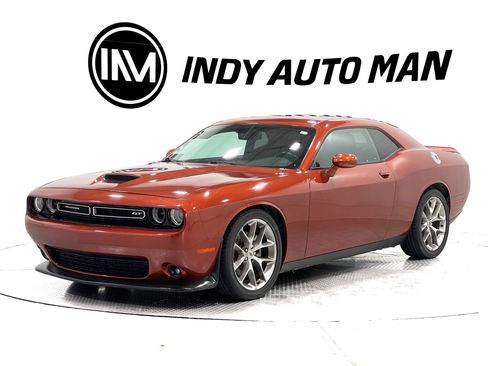 Used 2021 Dodge Challenger GT RWD image 8