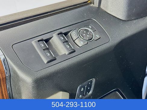 Used 2016 Ford F150 Lariat w/ Equipment Group 501A Mid image 18