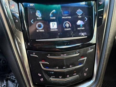 Used 2016 Cadillac CTS AWD Sedan w/ Seating Package image 16