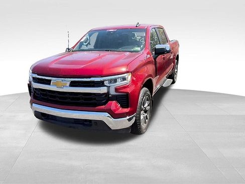 Certified 2023 Chevrolet Silverado 1500 LT AWD/4WD image 8